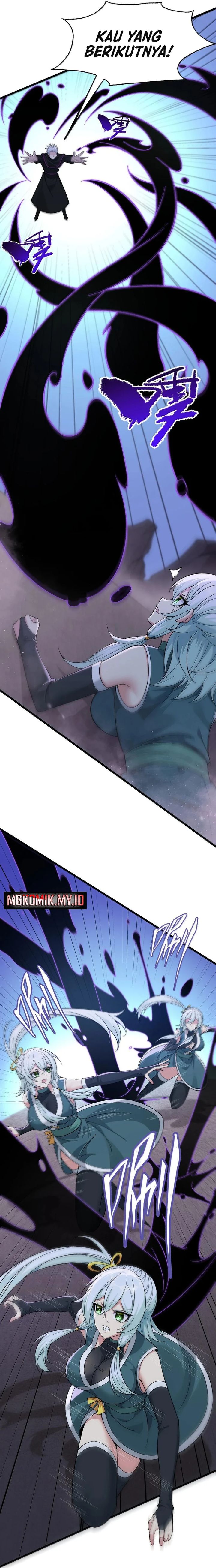 The Heavenly Path Is Not Stupid Chapter 104 Gambar 11