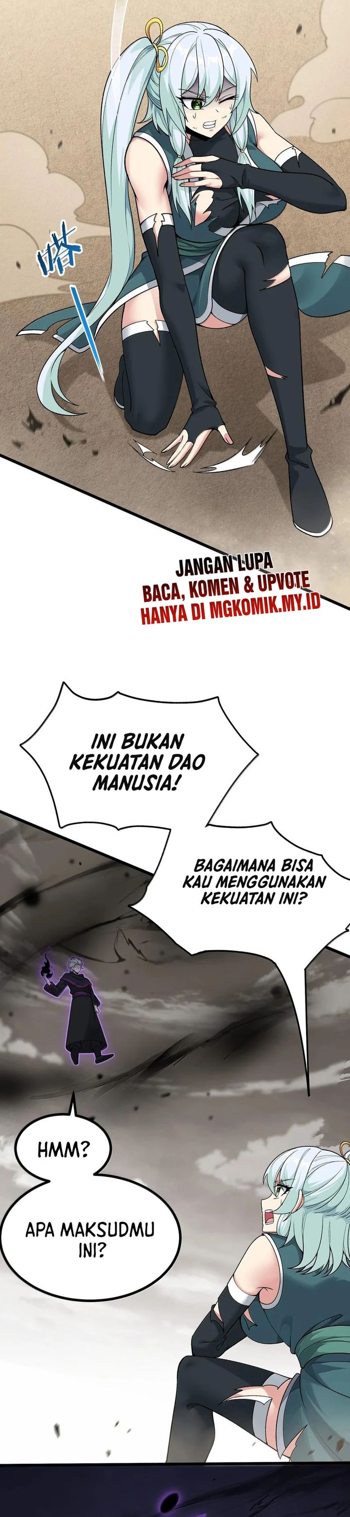 The Heavenly Path Is Not Stupid Chapter 104 Gambar 13