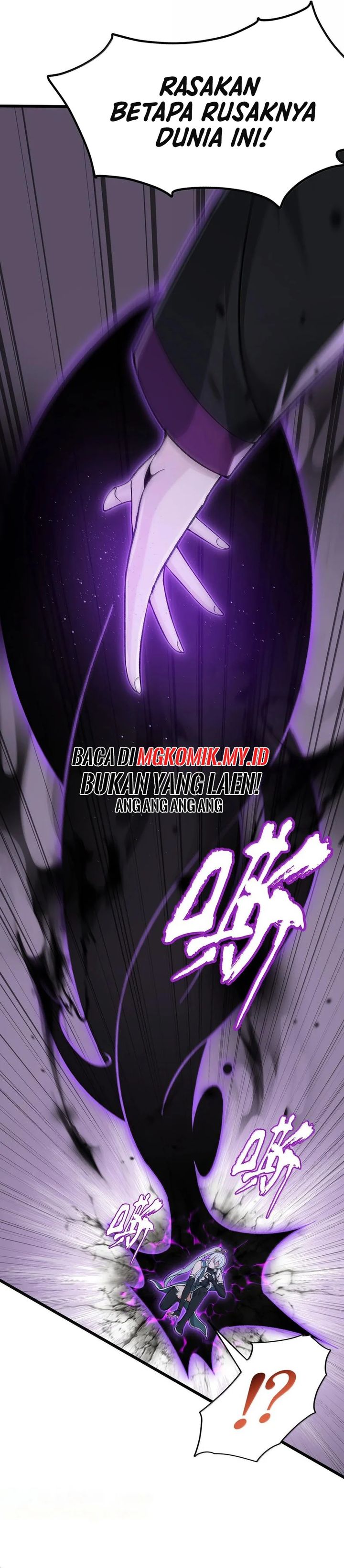 The Heavenly Path Is Not Stupid Chapter 104 Gambar 15