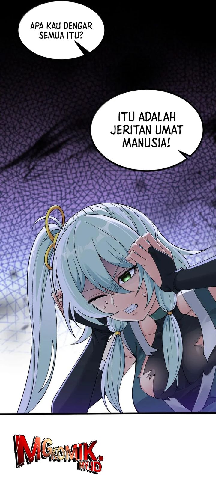 The Heavenly Path Is Not Stupid Chapter 104 Gambar 18