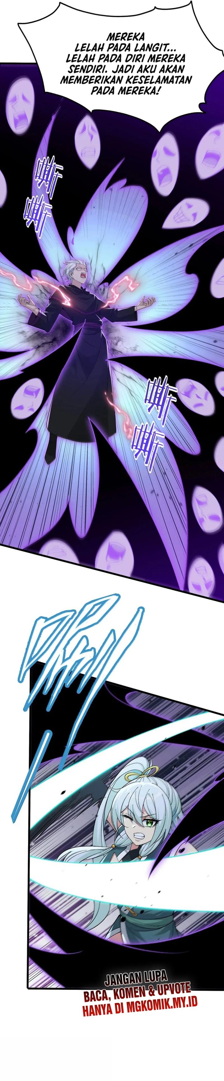 The Heavenly Path Is Not Stupid Chapter 104 Gambar 19