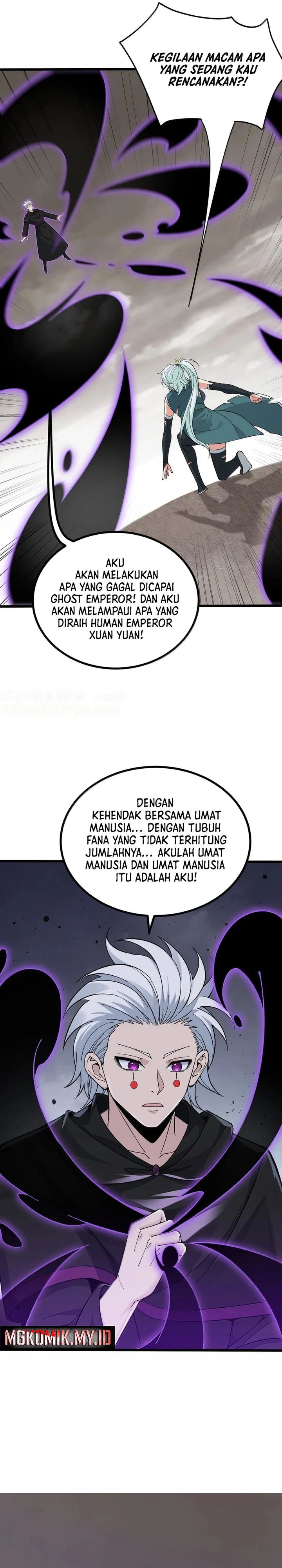 The Heavenly Path Is Not Stupid Chapter 104 Gambar 20