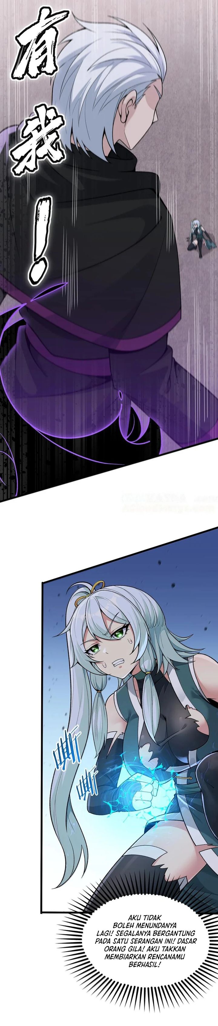 The Heavenly Path Is Not Stupid Chapter 104 Gambar 22
