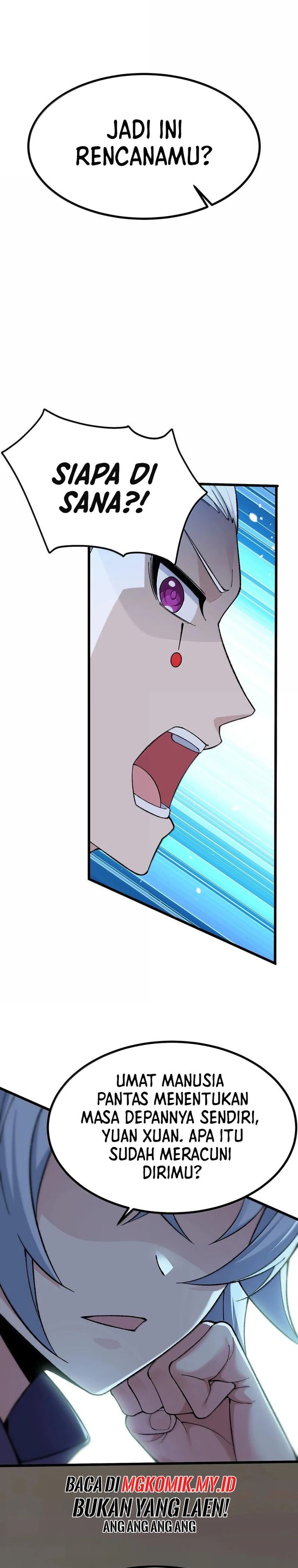 The Heavenly Path Is Not Stupid Chapter 104 Gambar 26