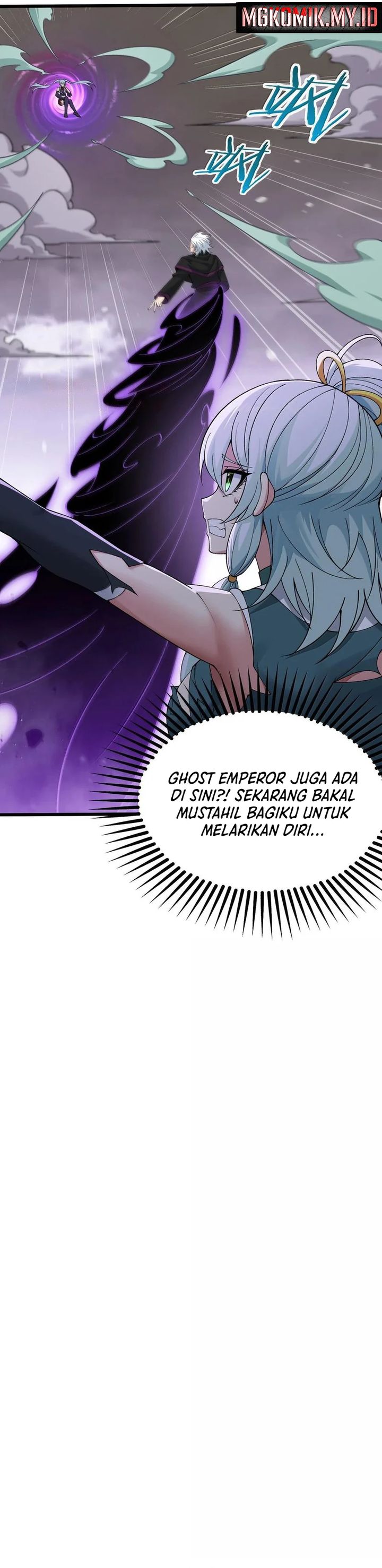 The Heavenly Path Is Not Stupid Chapter 104 Gambar 28