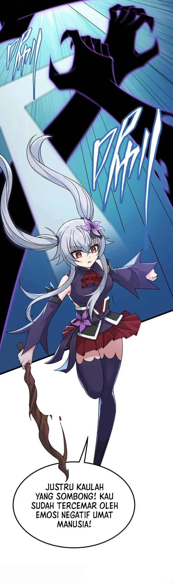 The Heavenly Path Is Not Stupid Chapter 104 Gambar 35