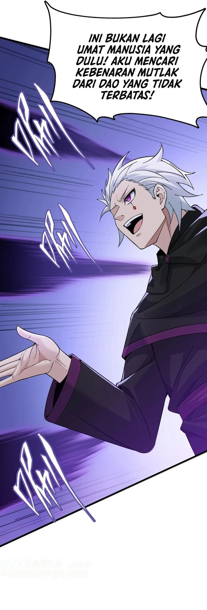 The Heavenly Path Is Not Stupid Chapter 104 Gambar 38