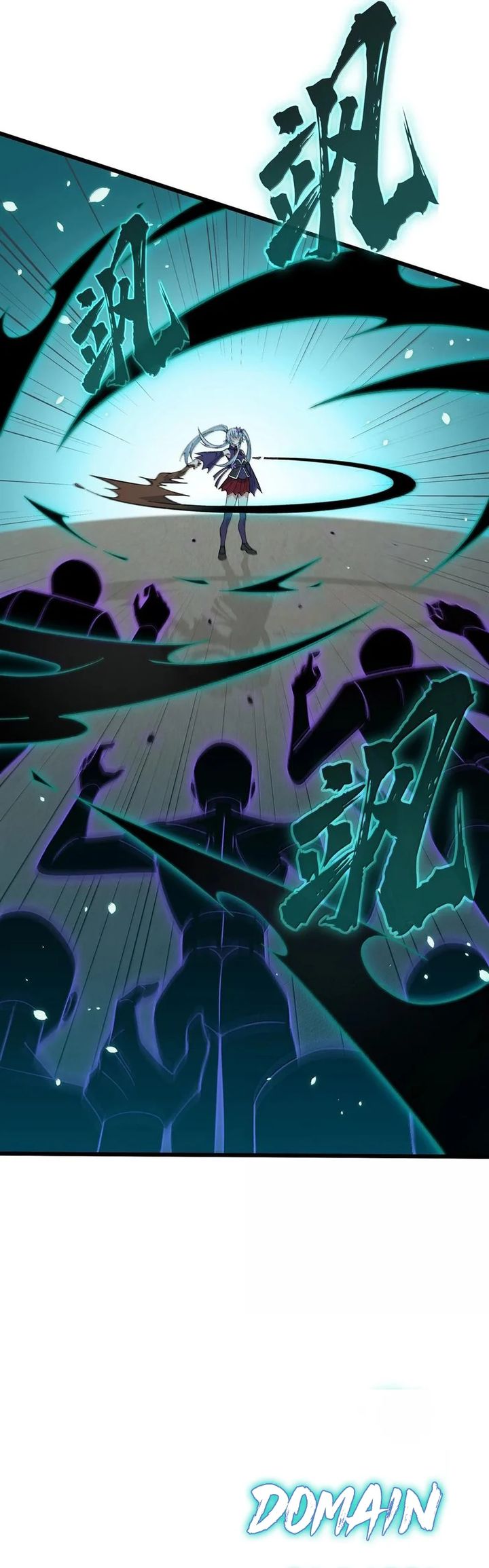 The Heavenly Path Is Not Stupid Chapter 104 Gambar 40