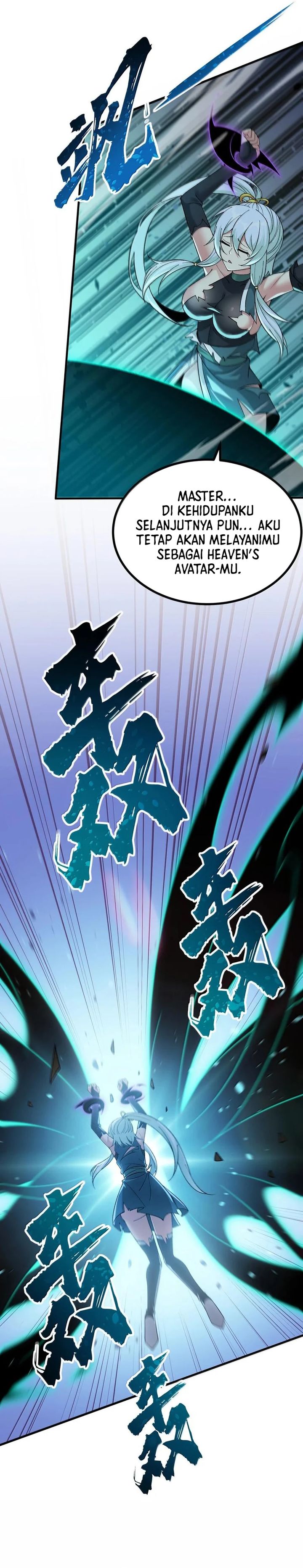 The Heavenly Path Is Not Stupid Chapter 105 Gambar 3