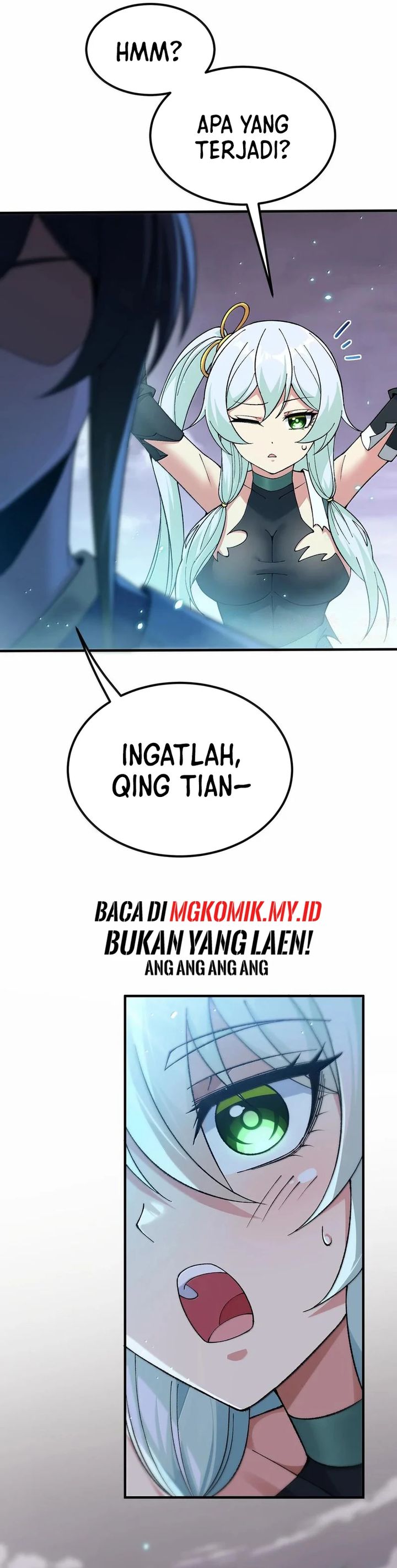 The Heavenly Path Is Not Stupid Chapter 105 Gambar 4