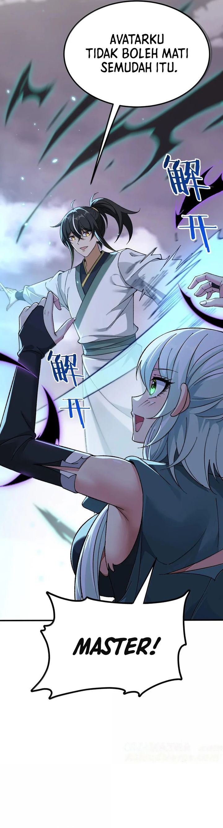 The Heavenly Path Is Not Stupid Chapter 105 Gambar 5