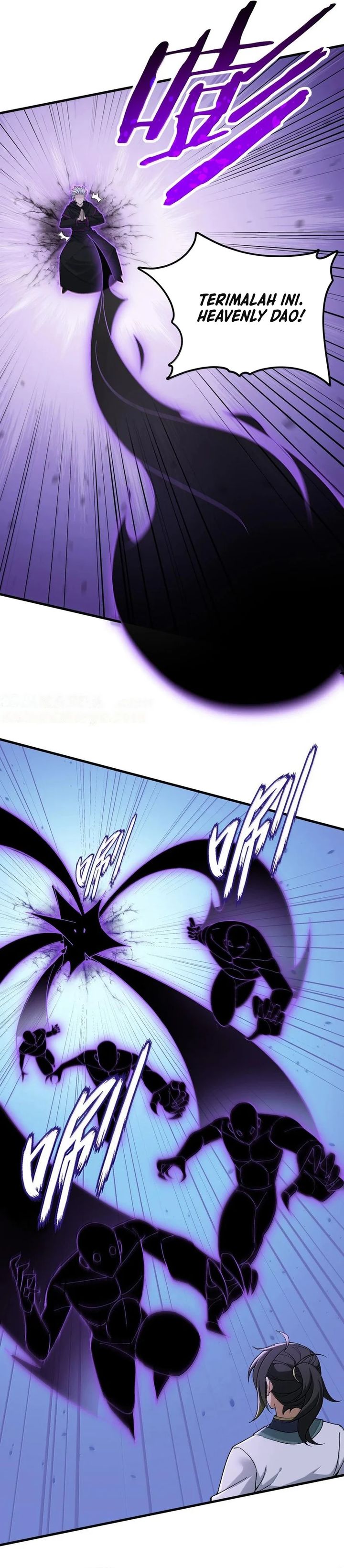 The Heavenly Path Is Not Stupid Chapter 105 Gambar 8