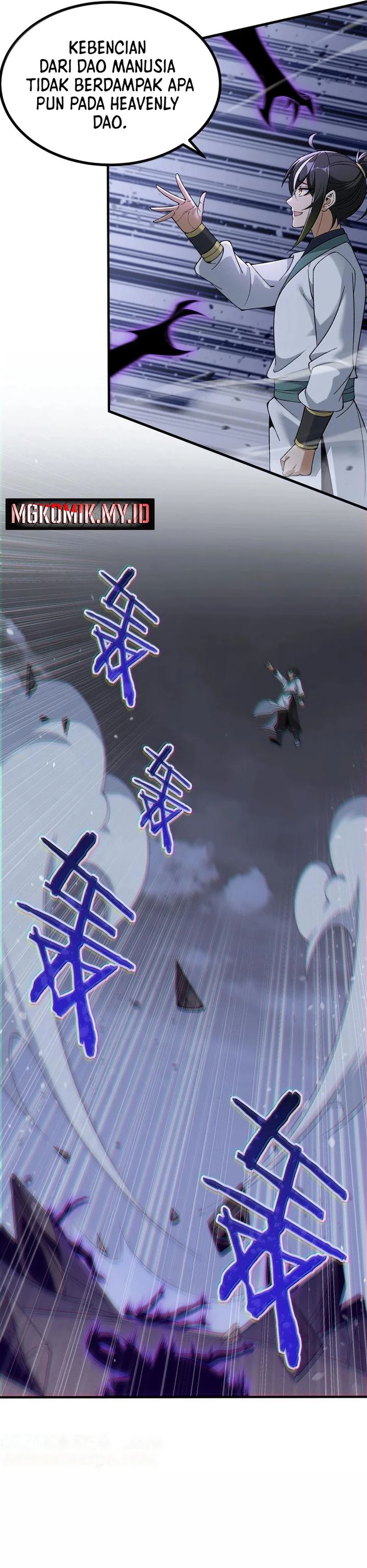 The Heavenly Path Is Not Stupid Chapter 105 Gambar 9