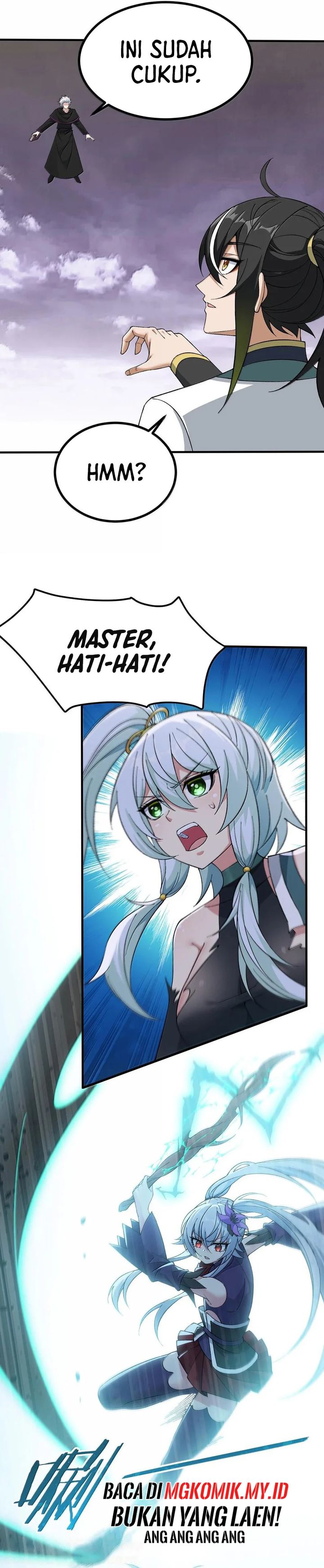 The Heavenly Path Is Not Stupid Chapter 105 Gambar 10