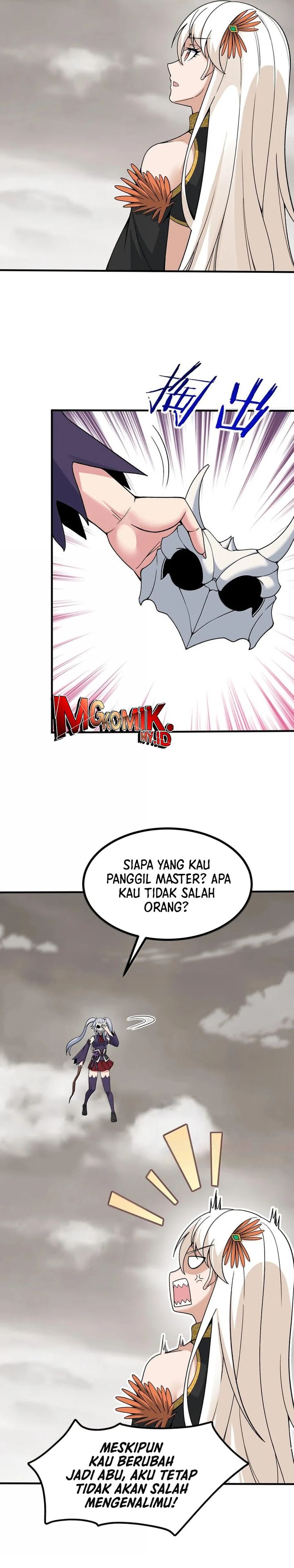 The Heavenly Path Is Not Stupid Chapter 105 Gambar 22