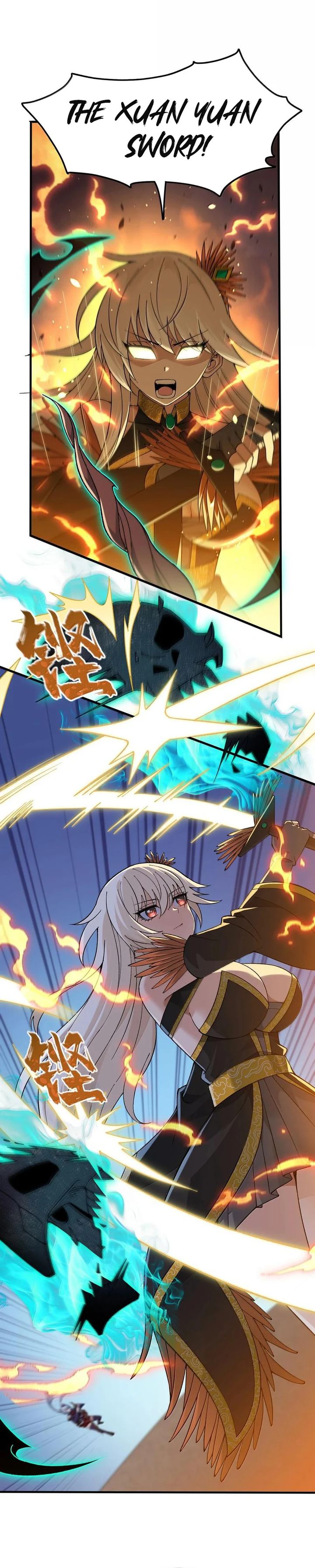 The Heavenly Path Is Not Stupid Chapter 105 Gambar 27