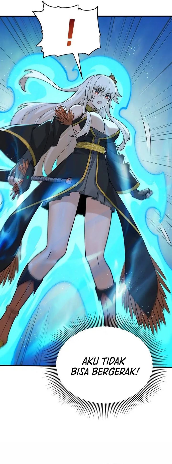 The Heavenly Path Is Not Stupid Chapter 106 Gambar 8