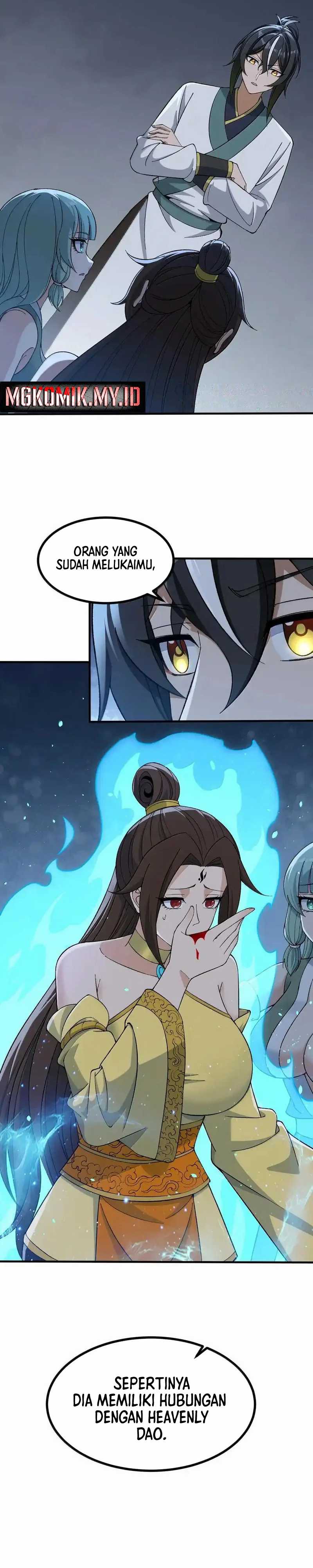The Heavenly Path Is Not Stupid Chapter 109 Gambar 3