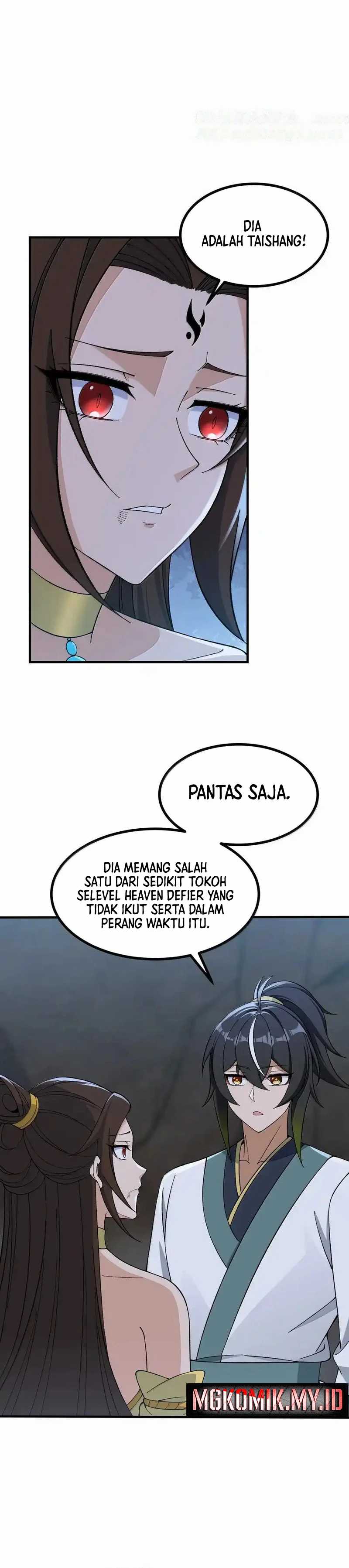 The Heavenly Path Is Not Stupid Chapter 109 Gambar 4