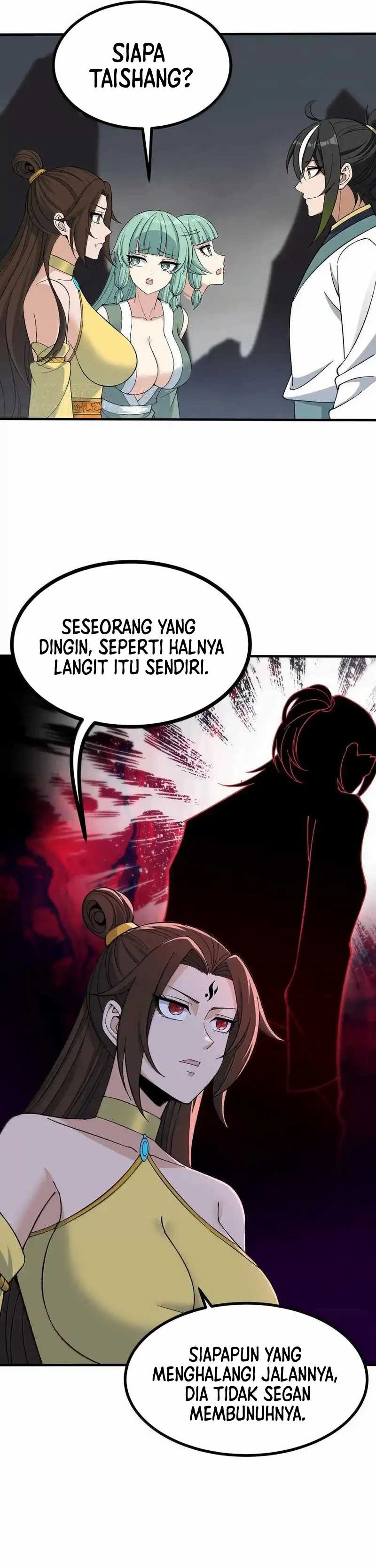 The Heavenly Path Is Not Stupid Chapter 109 Gambar 5