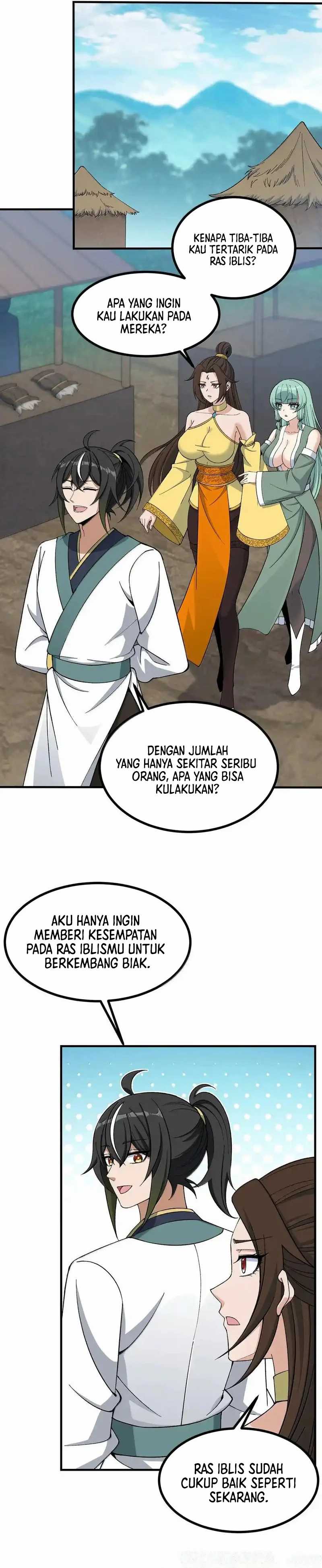 The Heavenly Path Is Not Stupid Chapter 109 Gambar 8