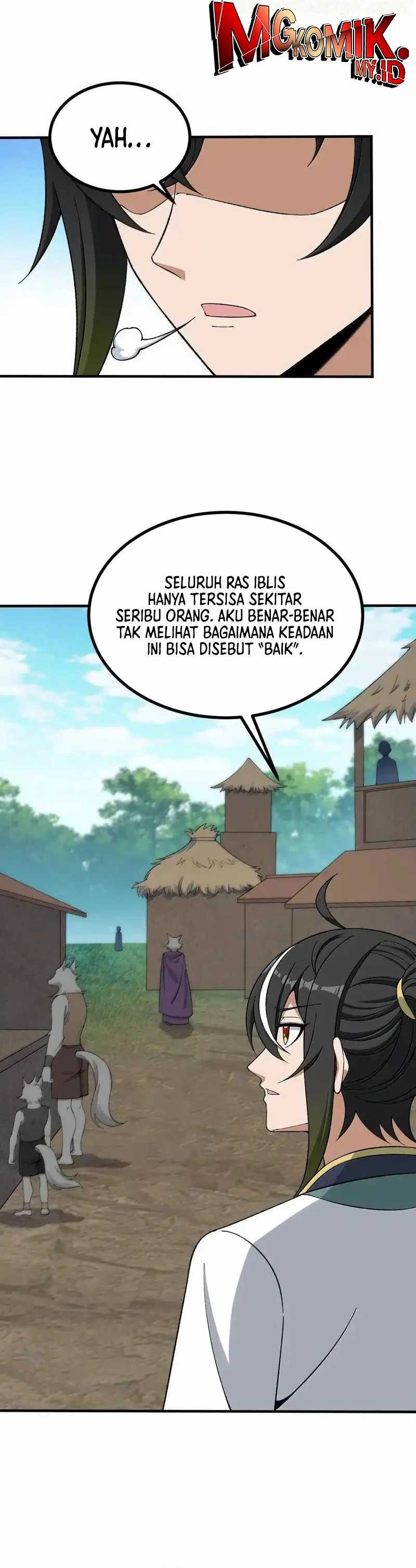 The Heavenly Path Is Not Stupid Chapter 109 Gambar 9