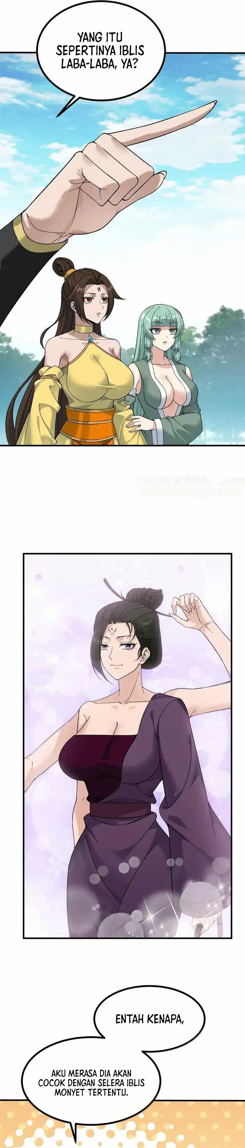 The Heavenly Path Is Not Stupid Chapter 109 Gambar 10