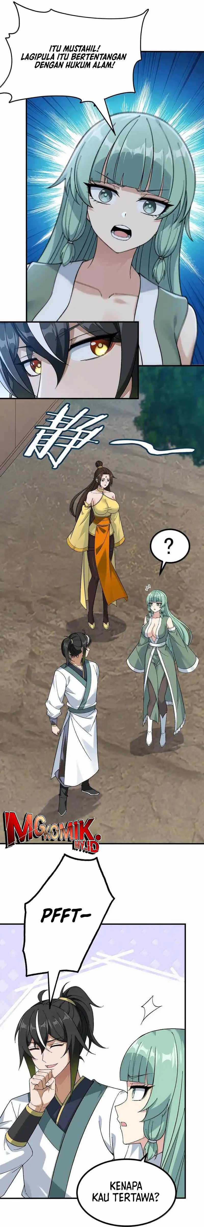 The Heavenly Path Is Not Stupid Chapter 109 Gambar 14