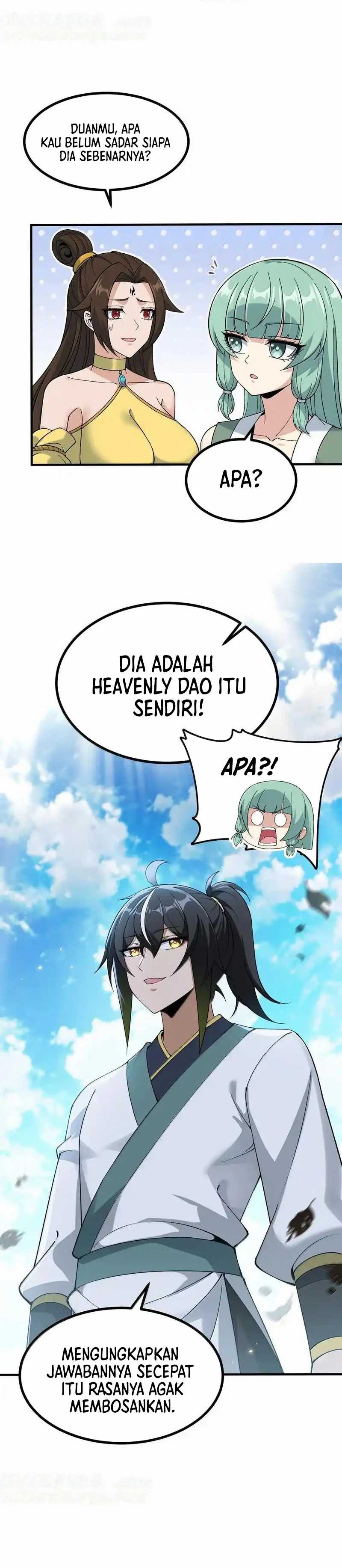 The Heavenly Path Is Not Stupid Chapter 109 Gambar 15