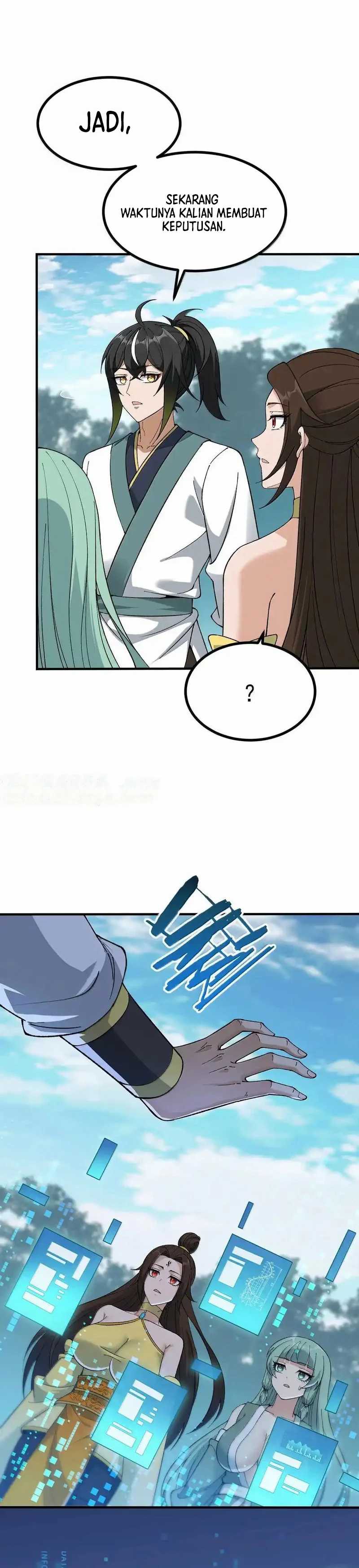 The Heavenly Path Is Not Stupid Chapter 109 Gambar 18