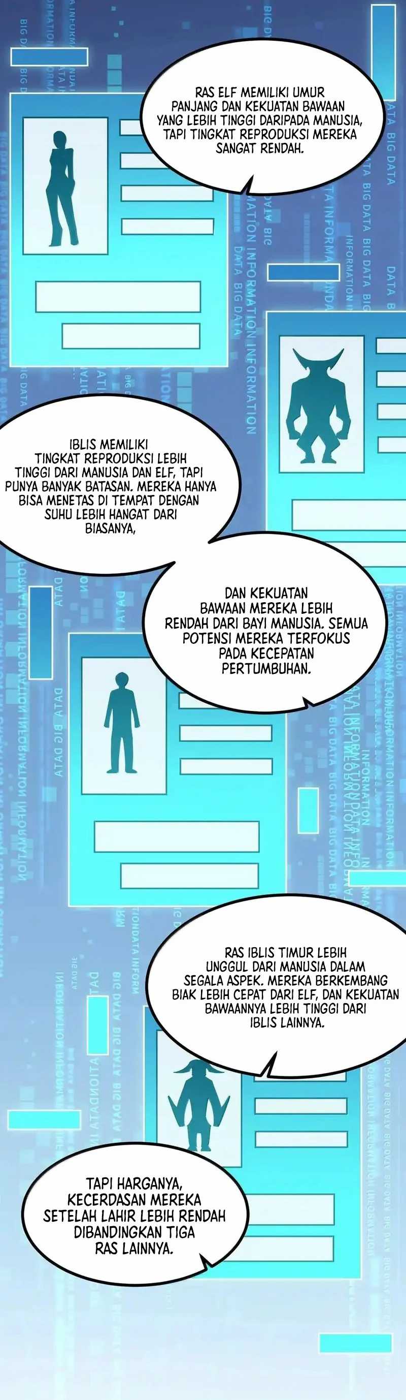 The Heavenly Path Is Not Stupid Chapter 109 Gambar 19