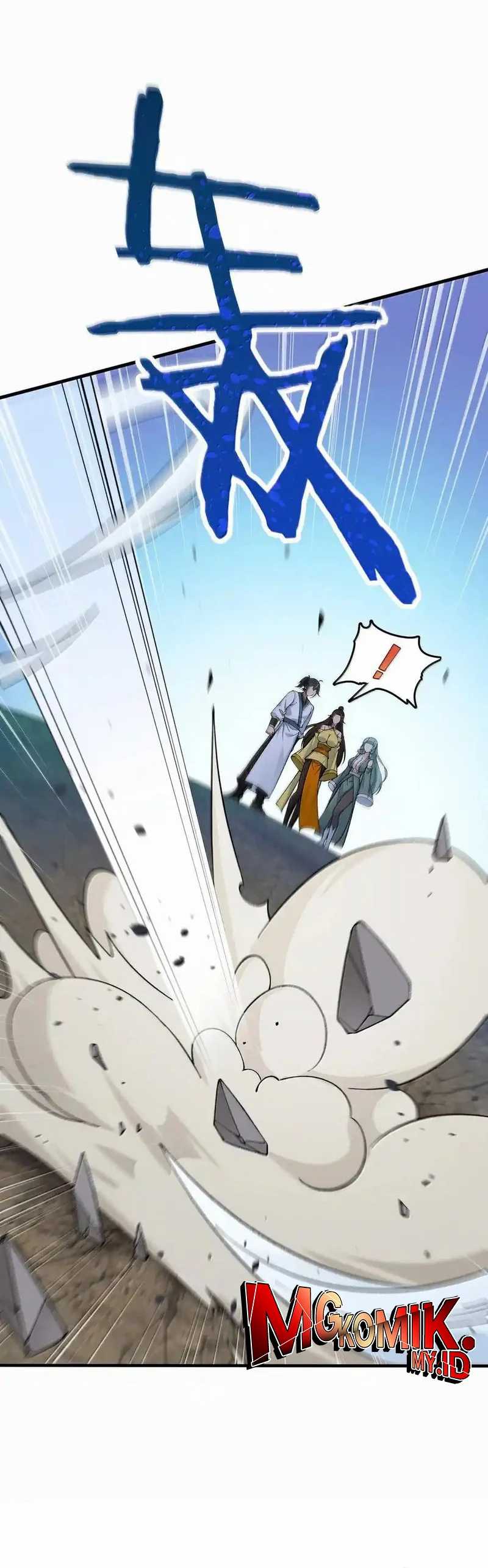 The Heavenly Path Is Not Stupid Chapter 109 Gambar 26