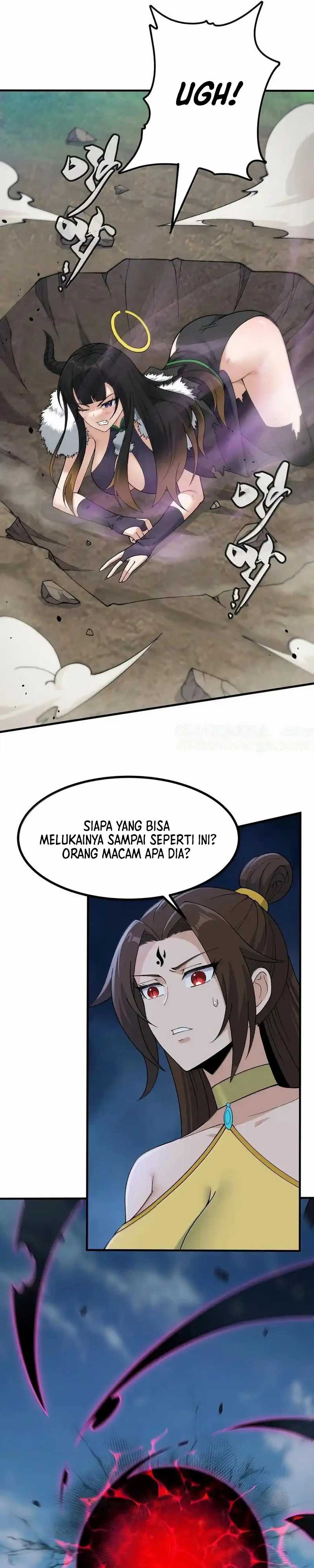 The Heavenly Path Is Not Stupid Chapter 109 Gambar 27