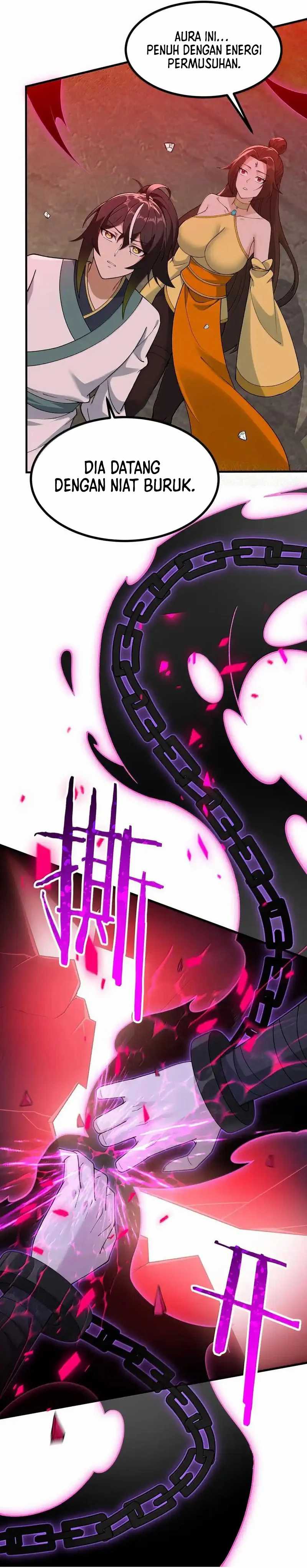 The Heavenly Path Is Not Stupid Chapter 109 Gambar 29