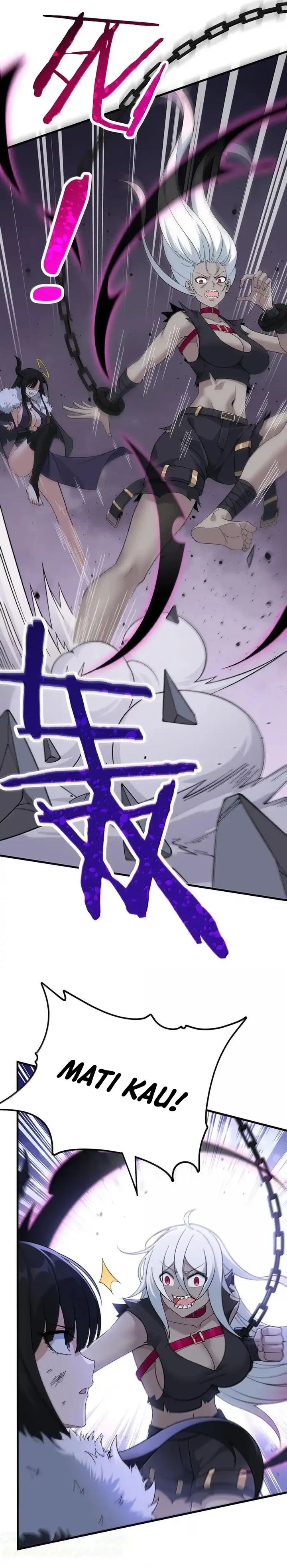 The Heavenly Path Is Not Stupid Chapter 110 Gambar 2