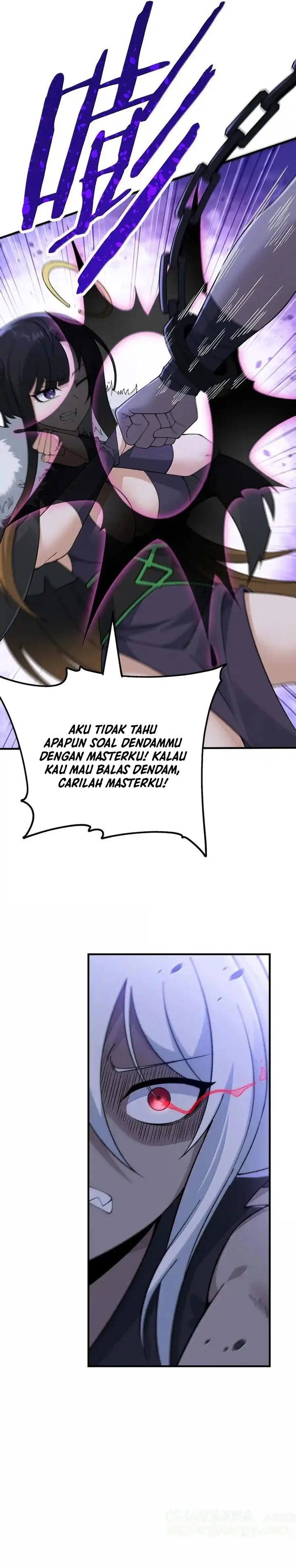 The Heavenly Path Is Not Stupid Chapter 110 Gambar 3