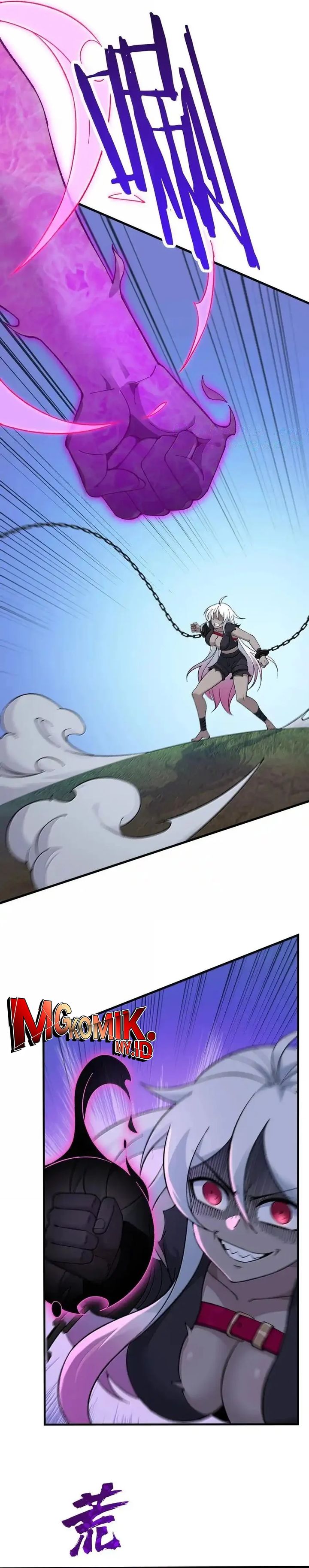 The Heavenly Path Is Not Stupid Chapter 110 Gambar 11