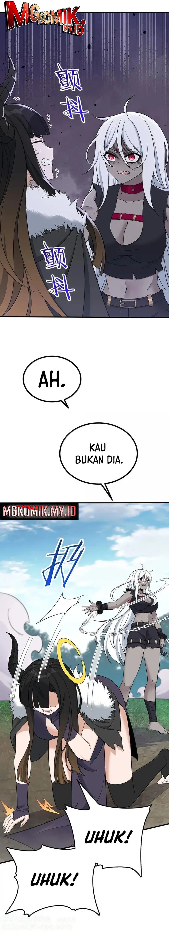 The Heavenly Path Is Not Stupid Chapter 110 Gambar 22