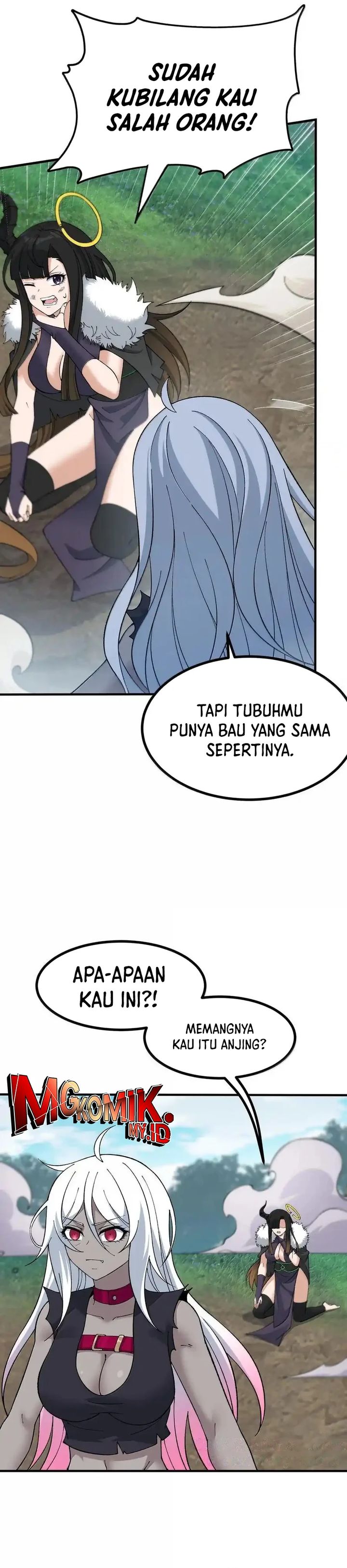The Heavenly Path Is Not Stupid Chapter 110 Gambar 23
