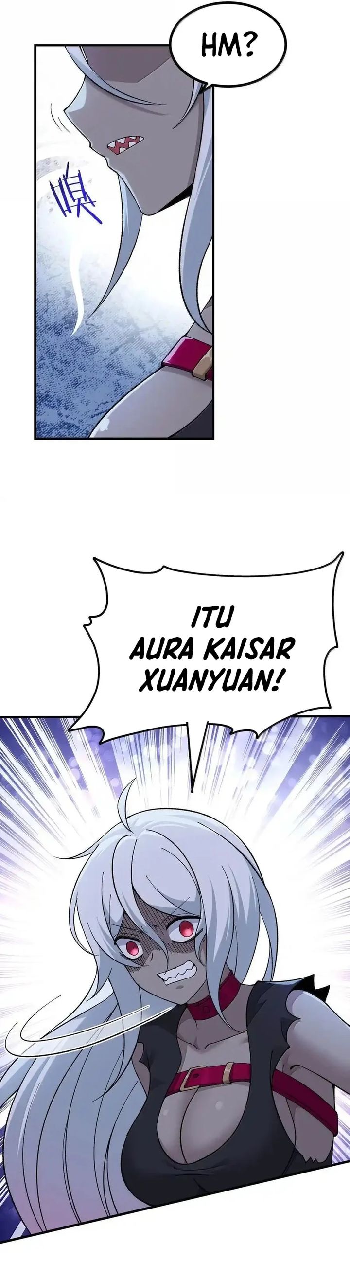 The Heavenly Path Is Not Stupid Chapter 110 Gambar 24