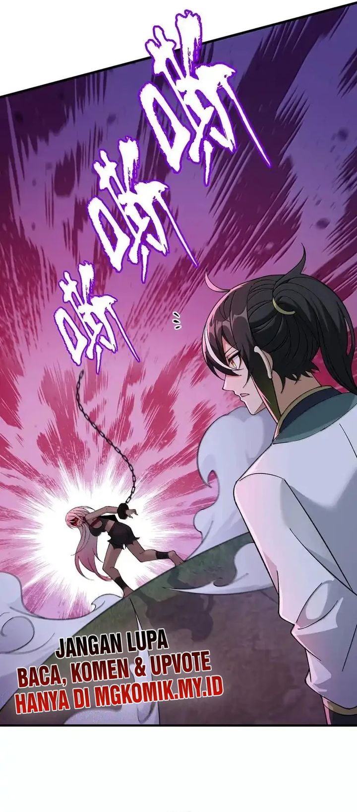 The Heavenly Path Is Not Stupid Chapter 110 Gambar 25