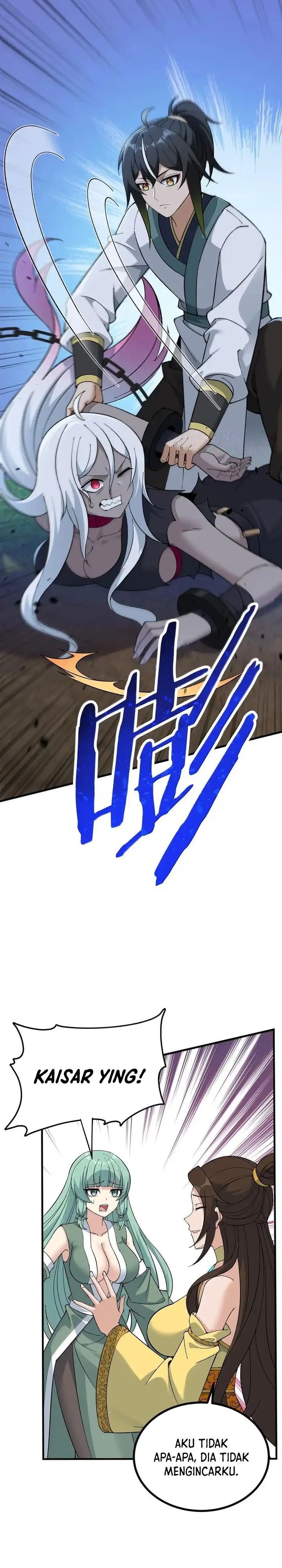 The Heavenly Path Is Not Stupid Chapter 110 Gambar 28
