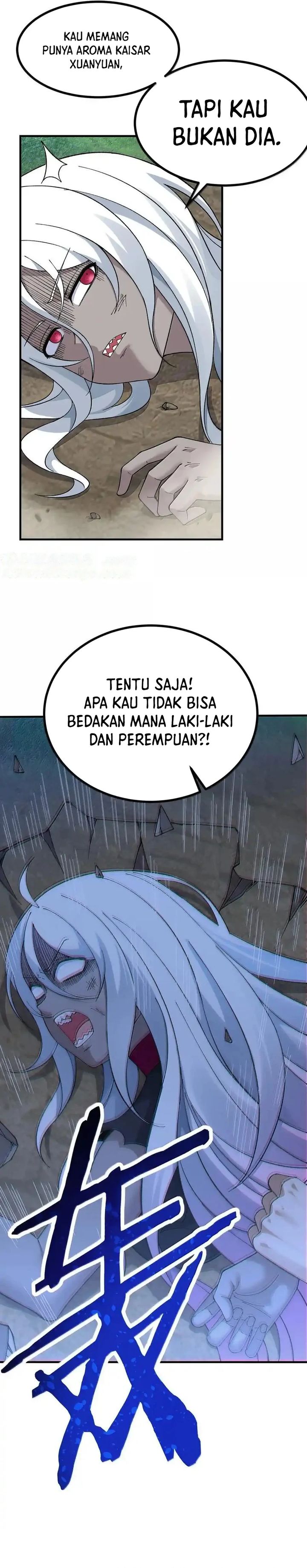 The Heavenly Path Is Not Stupid Chapter 110 Gambar 30