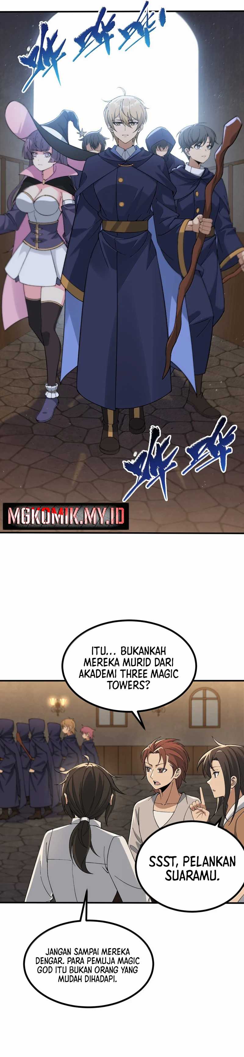 The Heavenly Path Is Not Stupid Chapter 113 Gambar 4