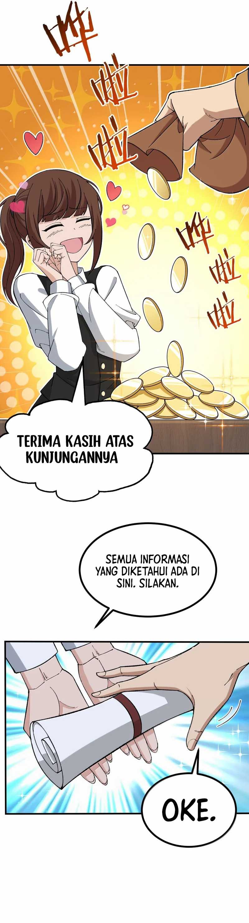 The Heavenly Path Is Not Stupid Chapter 113 Gambar 6