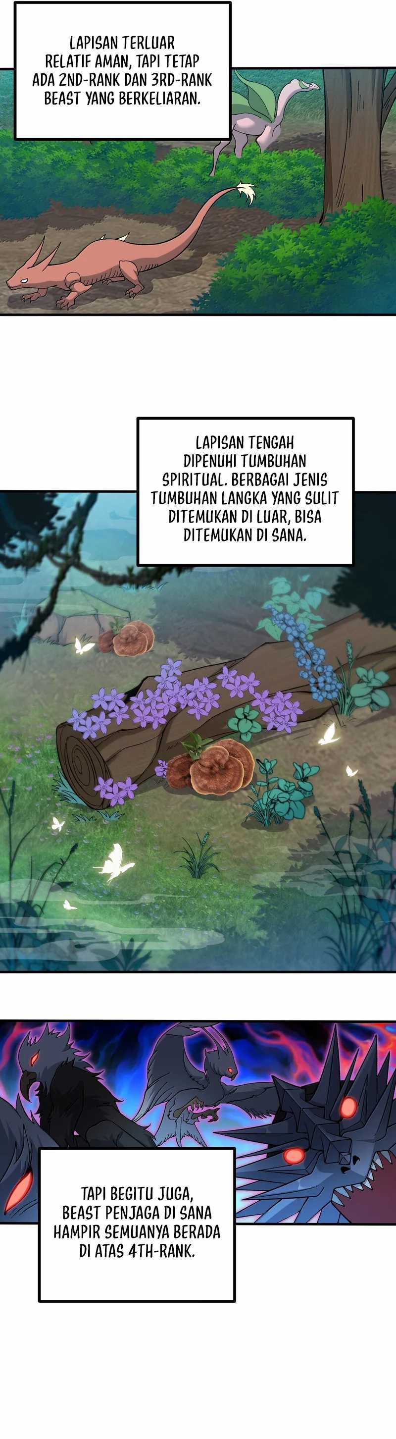 The Heavenly Path Is Not Stupid Chapter 113 Gambar 8