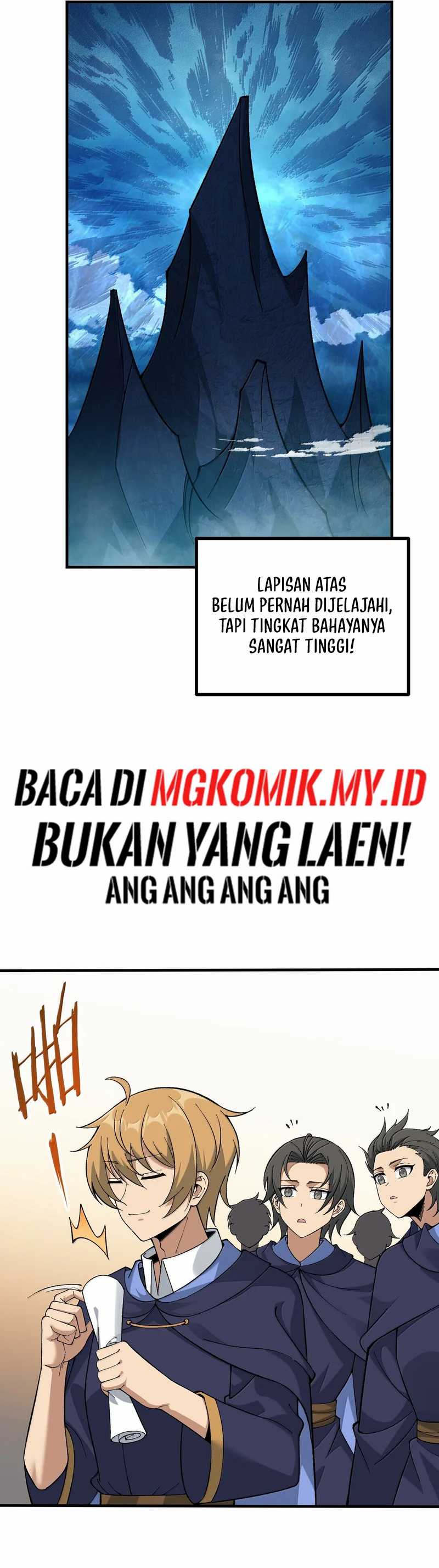 The Heavenly Path Is Not Stupid Chapter 113 Gambar 9
