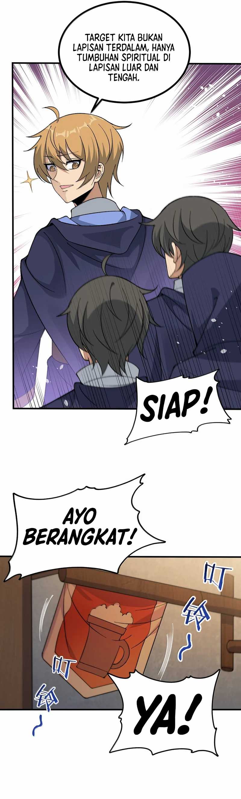 The Heavenly Path Is Not Stupid Chapter 113 Gambar 10