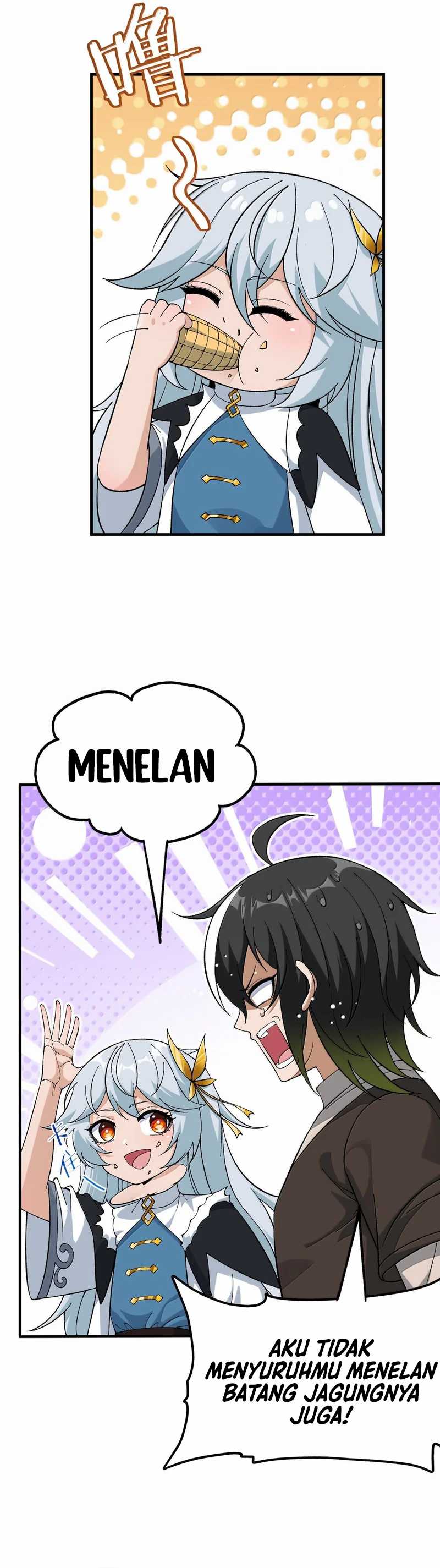 The Heavenly Path Is Not Stupid Chapter 113 Gambar 12