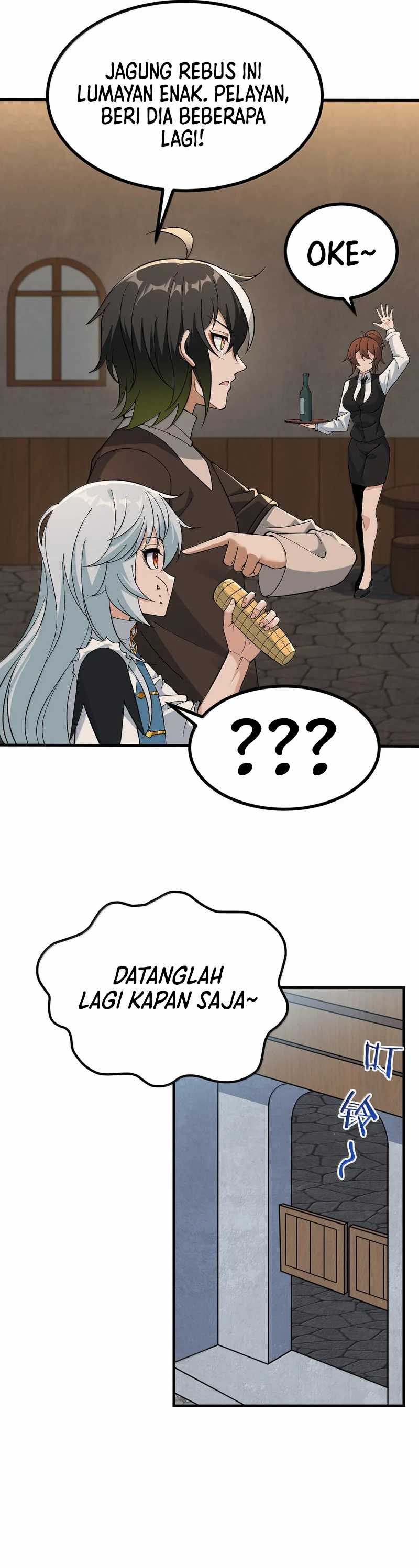 The Heavenly Path Is Not Stupid Chapter 113 Gambar 17